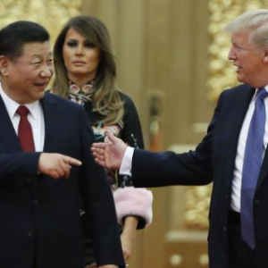 Trump Heads to China - Is Chinese Investment Still Headed Here?